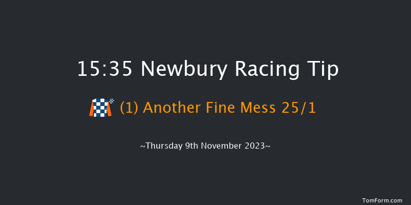 Newbury 15:35 NH Flat Race (Class 4) 16f Sat 23rd Sep 2023