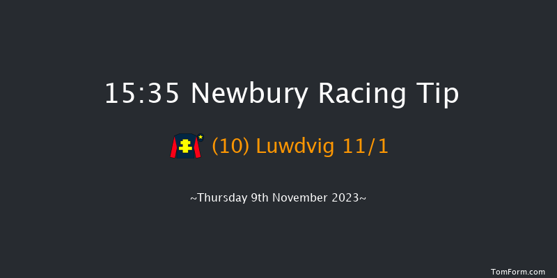 Newbury 15:35 NH Flat Race (Class 4) 16f Sat 23rd Sep 2023