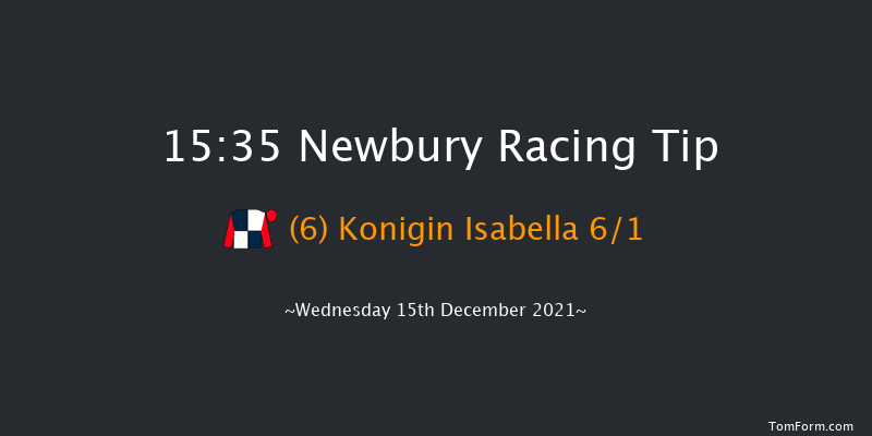 Newbury 15:35 NH Flat Race (Class 5) 13f Sat 27th Nov 2021