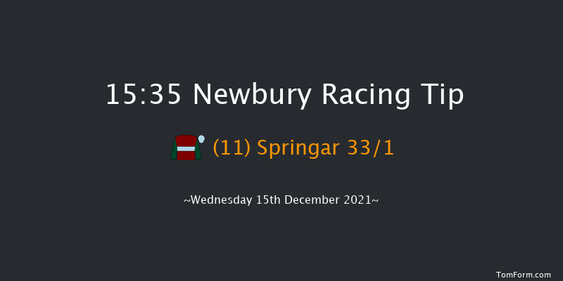 Newbury 15:35 NH Flat Race (Class 5) 13f Sat 27th Nov 2021