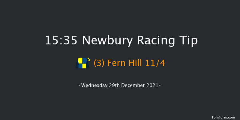 Newbury 15:35 Handicap Chase (Class 3) 22f Wed 15th Dec 2021