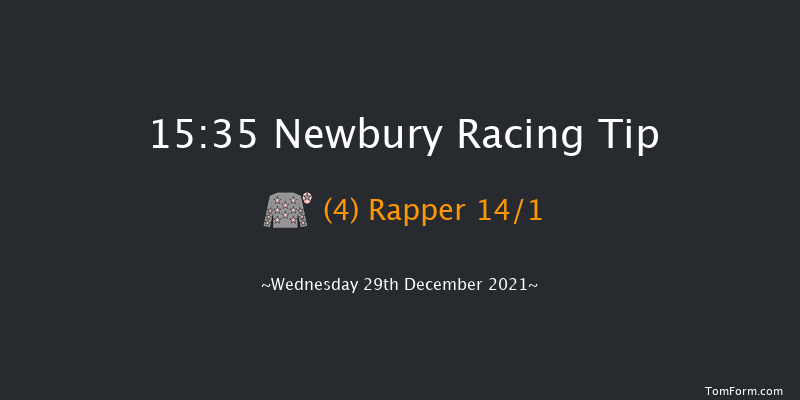 Newbury 15:35 Handicap Chase (Class 3) 22f Wed 15th Dec 2021