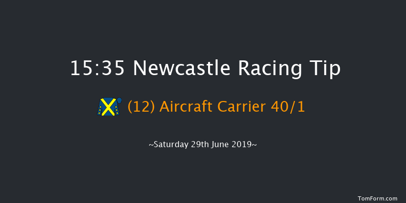 Newcastle 15:35 Handicap (Class 2) 16f Fri 28th Jun 2019