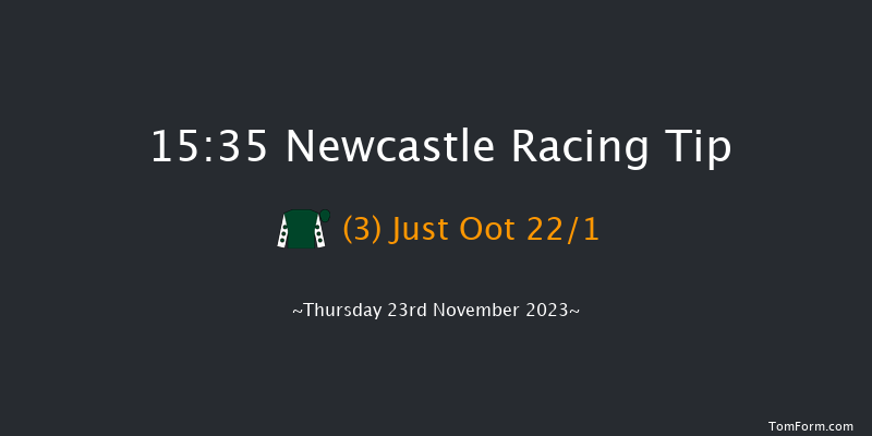 Newcastle 15:35 NH Flat Race (Class 5) 14f Sun 19th Nov 2023