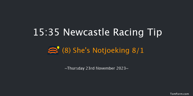 Newcastle 15:35 NH Flat Race (Class 5) 14f Sun 19th Nov 2023