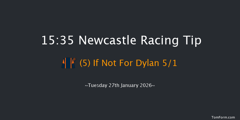 Newcastle 15-35 (Class 3) 23f Sat 24th Jan 2026