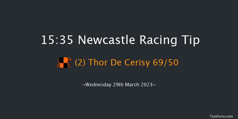 Newcastle 15:35 Handicap Chase (Class 4) 16f Fri 24th Mar 2023