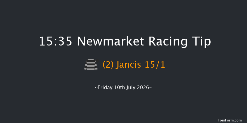 Newmarket 15-35 (Class 1) 8f Thu 9th Jul 2026