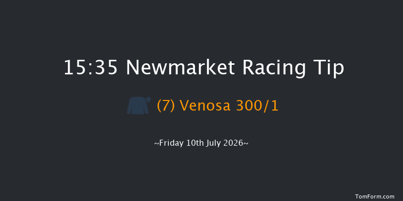 Newmarket 15-35 (Class 1) 8f Thu 9th Jul 2026