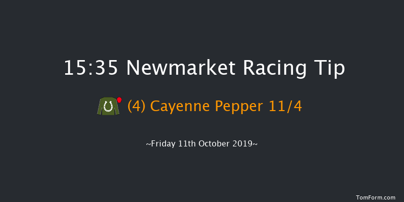 Newmarket 15:35 Group 1 (Class 1) 8f Sat 5th Oct 2019