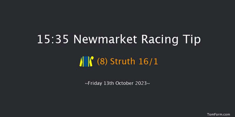 Newmarket 15:35 Handicap (Class 2) 12f Sat 7th Oct 2023