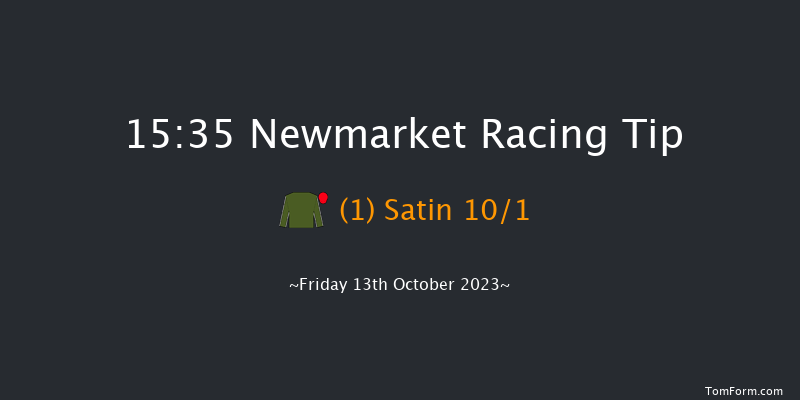 Newmarket 15:35 Handicap (Class 2) 12f Sat 7th Oct 2023