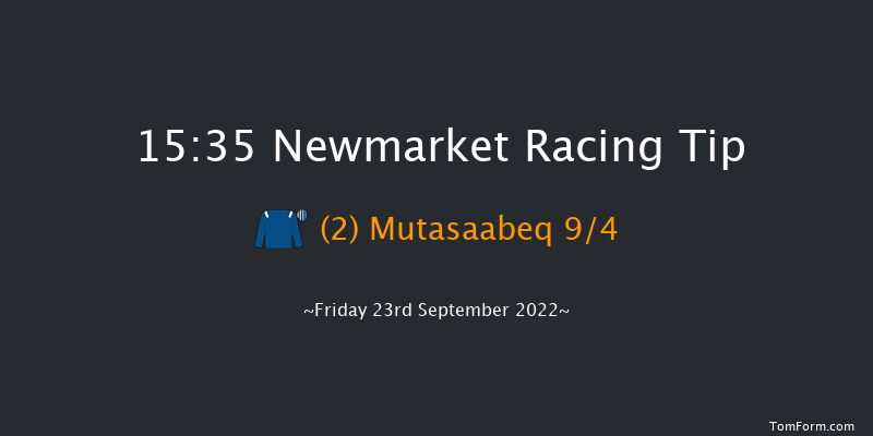 Newmarket 15:35 Group 2 (Class 1) 8f Thu 22nd Sep 2022