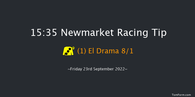 Newmarket 15:35 Group 2 (Class 1) 8f Thu 22nd Sep 2022