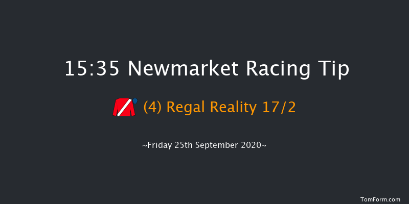 Shadwell Joel Stakes (Group 2) Newmarket 15:35 Group 2 (Class 1) 8f Thu 24th Sep 2020