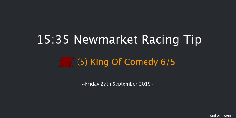 Newmarket 15:35 Group 2 (Class 1) 8f Thu 26th Sep 2019