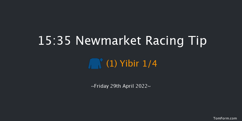 Newmarket 15:35 Group 2 (Class 1) 12f Thu 14th Apr 2022