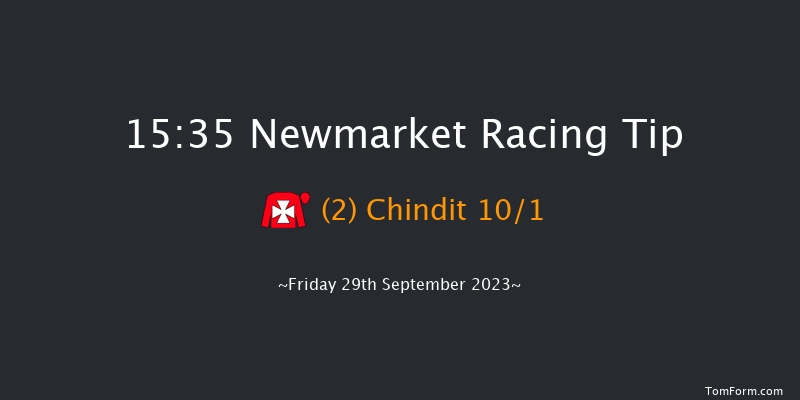 Newmarket 15:35 Group 2 (Class 1) 8f Thu 28th Sep 2023