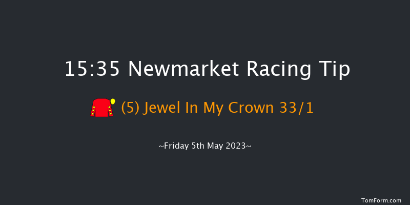 Newmarket 15:35 Group 2 (Class 1) 12f Thu 20th Apr 2023