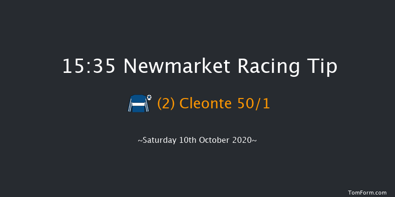 Together For Racing International Cesarewitch Handicap (Heritage Handicap) Newmarket 15:35 Handicap (Class 2) 18f Fri 9th Oct 2020