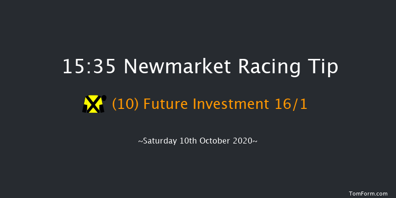 Together For Racing International Cesarewitch Handicap (Heritage Handicap) Newmarket 15:35 Handicap (Class 2) 18f Fri 9th Oct 2020