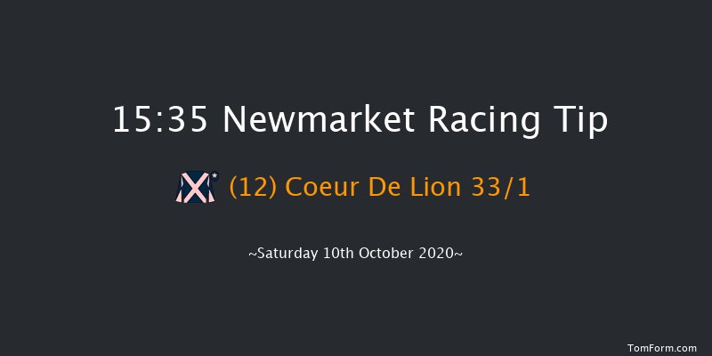 Together For Racing International Cesarewitch Handicap (Heritage Handicap) Newmarket 15:35 Handicap (Class 2) 18f Fri 9th Oct 2020