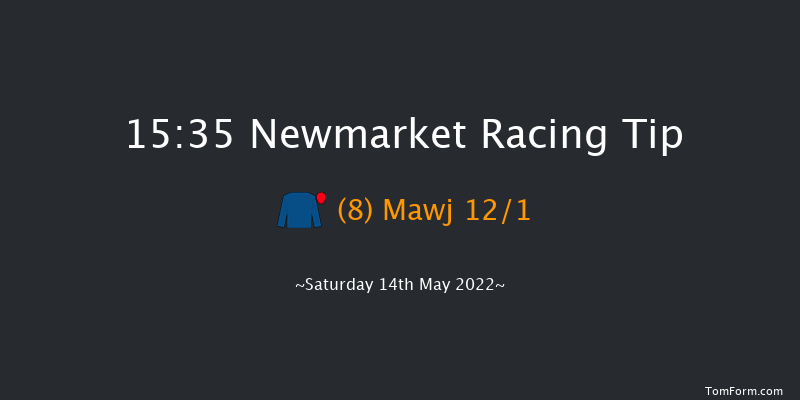 Newmarket 15:35 Stakes (Class 4) 6f Fri 13th May 2022