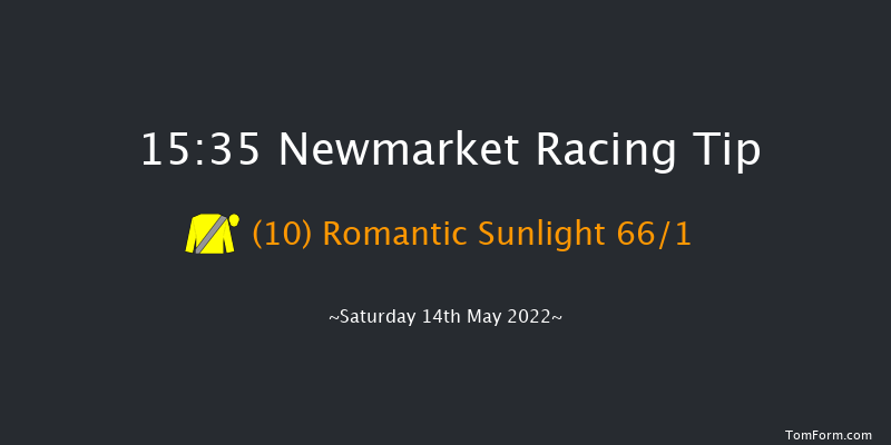 Newmarket 15:35 Stakes (Class 4) 6f Fri 13th May 2022