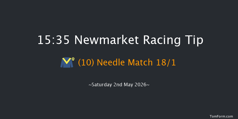 Newmarket 15-35 (Class 1) 8f Fri 1st May 2026