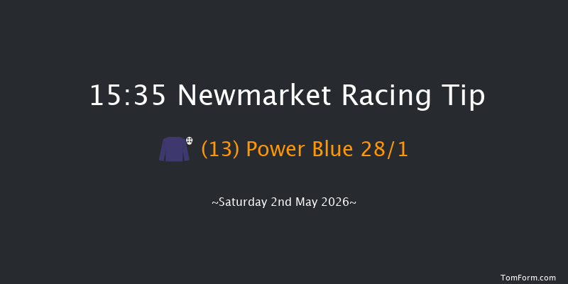 Newmarket 15-35 (Class 1) 8f Fri 1st May 2026