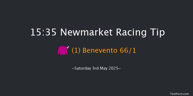 Newmarket 15-35 (Class 1) 8f Fri 2nd May 2025