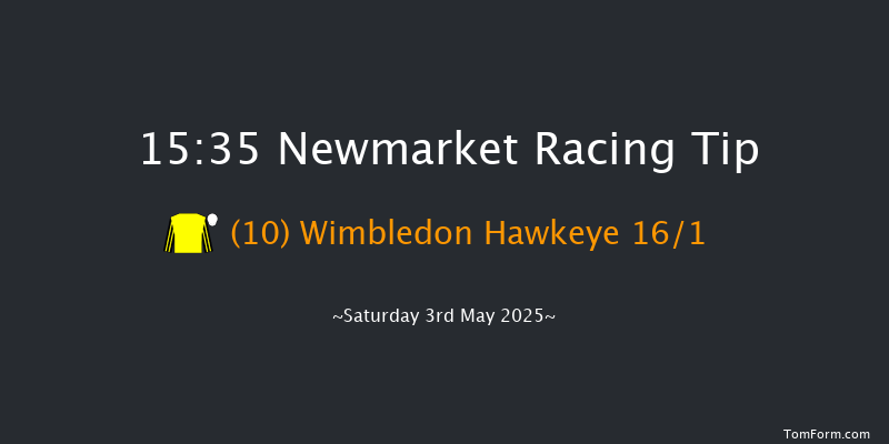 Newmarket 15-35 (Class 1) 8f Fri 2nd May 2025