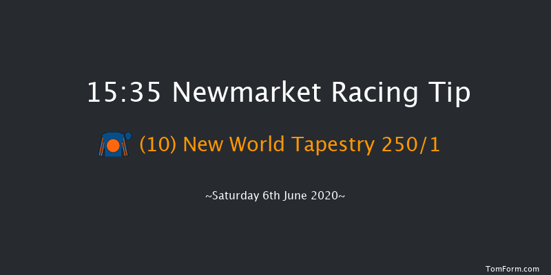 Qipco 2000 Guineas Stakes (Group 1) Newmarket 15:35 Group 1 (Class 1) 8f Fri 5th Jun 2020