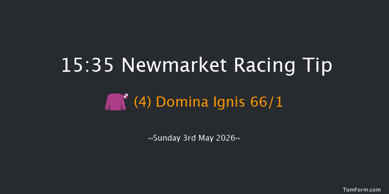 Newmarket 15-35 (Class 1) 8f Sat 2nd May 2026