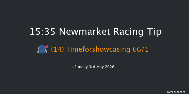 Newmarket 15-35 (Class 1) 8f Sat 2nd May 2026