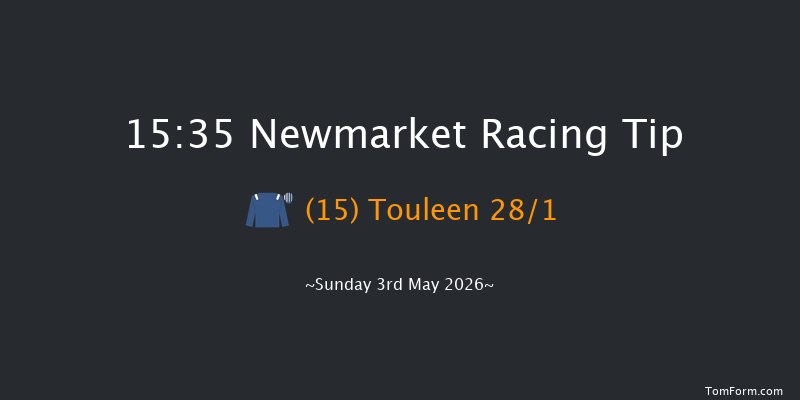 Newmarket 15-35 (Class 1) 8f Sat 2nd May 2026