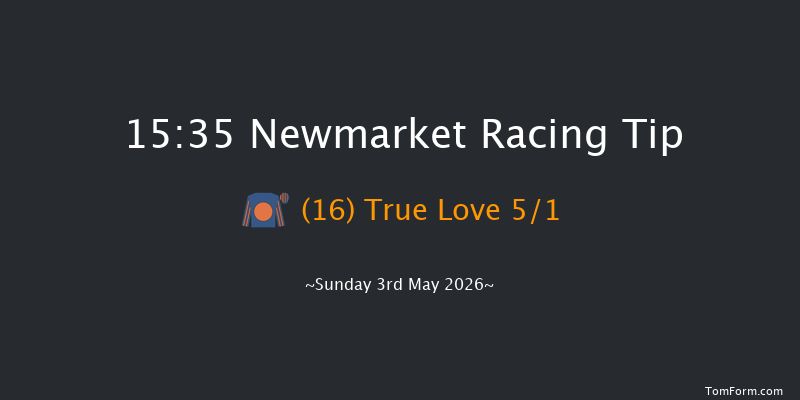 Newmarket 15-35 (Class 1) 8f Sat 2nd May 2026
