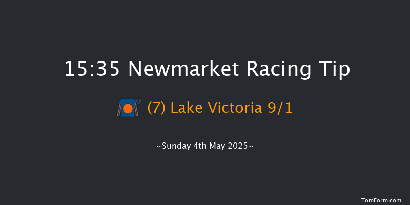Newmarket 15-35 (Class 1) 8f Sat 3rd May 2025