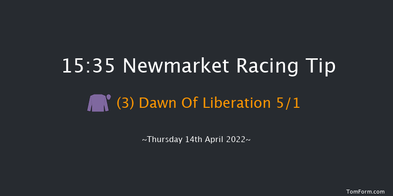 Newmarket 15:35 Listed (Class 1) 9f Wed 13th Apr 2022