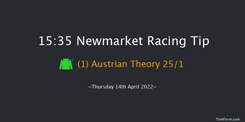Newmarket 15:35 Listed (Class 1) 9f Wed 13th Apr 2022