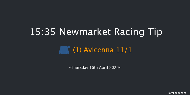 Newmarket 15-35 (Class 1) 8f Wed 15th Apr 2026