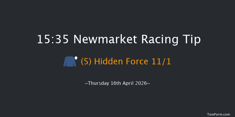 Newmarket 15-35 (Class 1) 8f Wed 15th Apr 2026