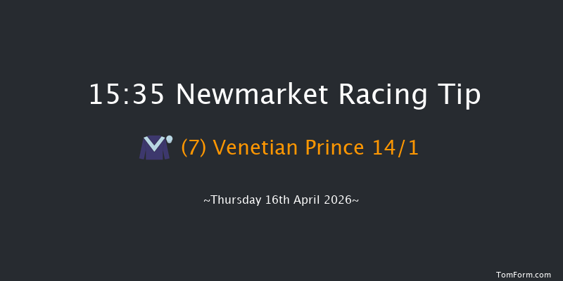 Newmarket 15-35 (Class 1) 8f Wed 15th Apr 2026