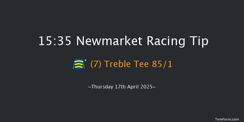 Newmarket 15-35 (Class 2) 7f Wed 16th Apr 2025