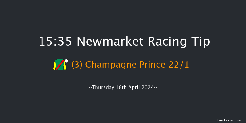 Newmarket  15:35 Group 3 (Class 1) 8f Wed 17th Apr 2024