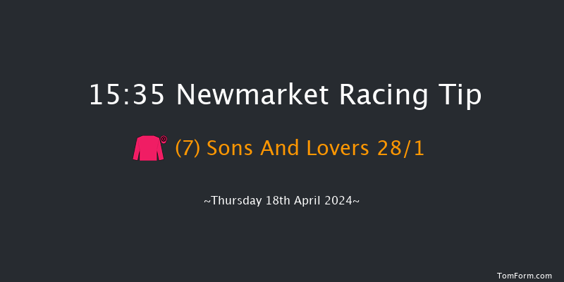 Newmarket  15:35 Group 3 (Class 1) 8f Wed 17th Apr 2024