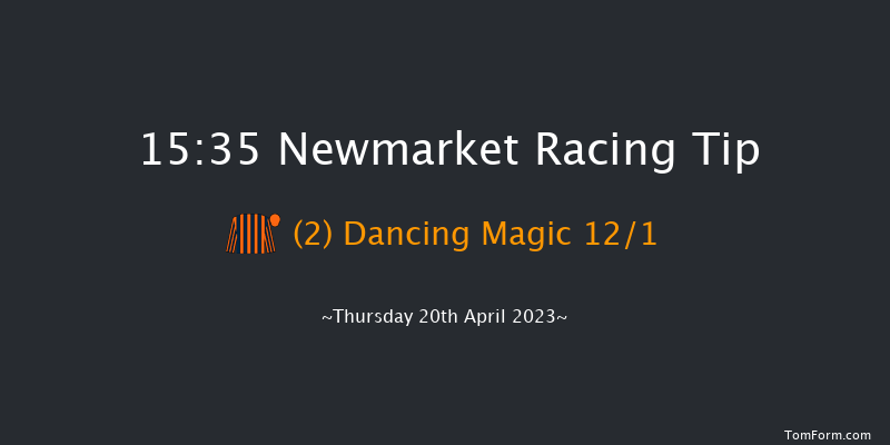 Newmarket 15:35 Group 3 (Class 1) 8f Wed 19th Apr 2023
