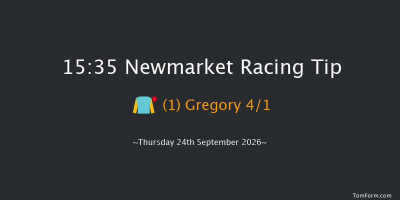Newmarket 15-35 (Class 1) 16f Sat 19th Sep 2026