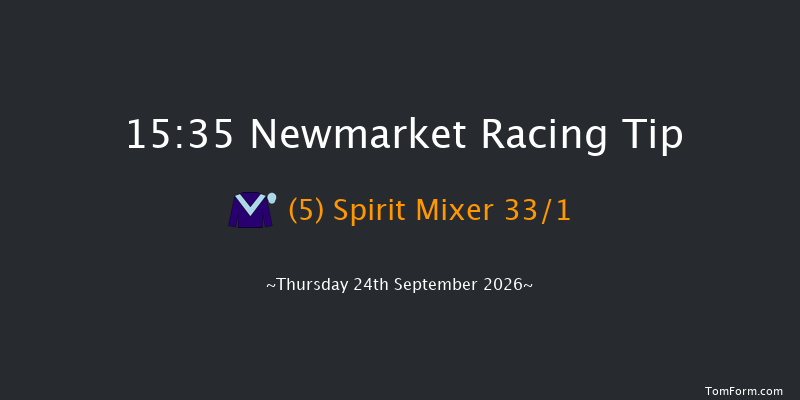 Newmarket 15-35 (Class 1) 16f Sat 19th Sep 2026