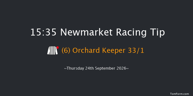 Newmarket 15-35 (Class 1) 16f Sat 19th Sep 2026